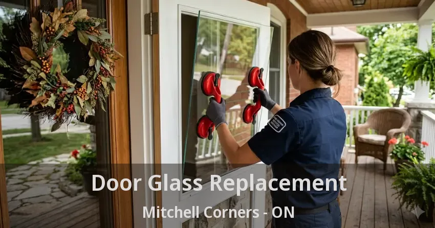 Door Glass Replacement Mitchell Corners - ON