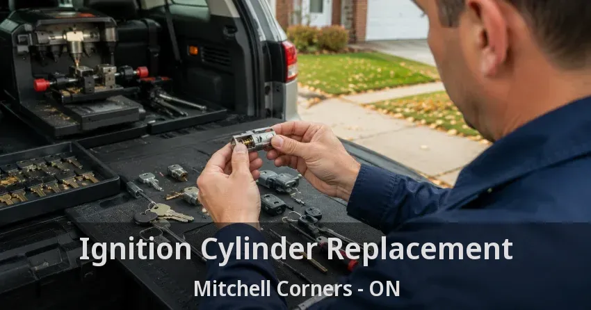 Ignition Cylinder Replacement Mitchell Corners - ON