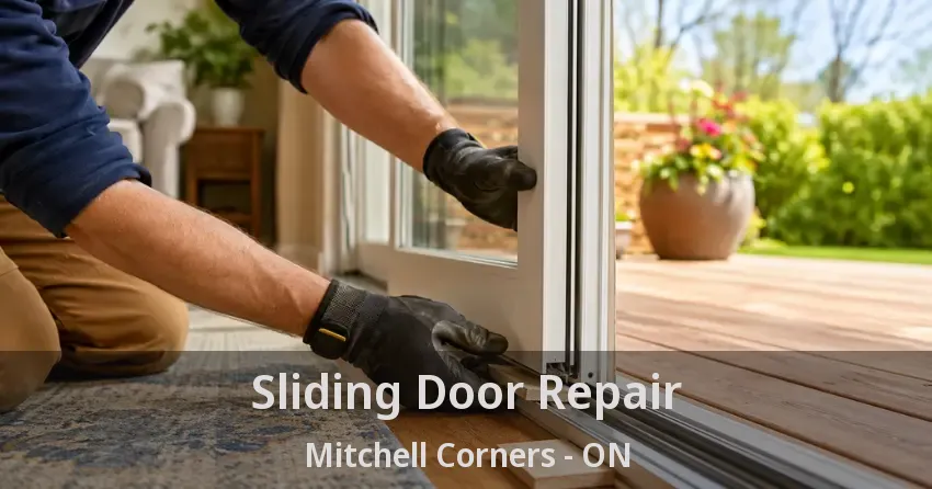 Sliding Door Repair Mitchell Corners - ON