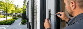 Automatic Door Lock Repair Mitchell Corners