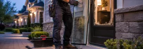 Broken Glass Replacement Mitchell Corners