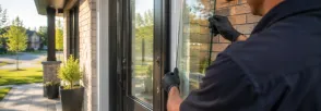 Custom Glass Replacement Mitchell Corners