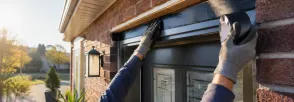 Door Flashing Repair Mitchell Corners