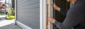 Door Frame Repair Mitchell Corners