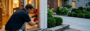Door Glass Replacement Mitchell Corners