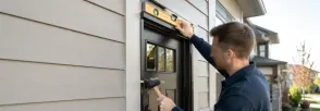 Door Leveling Service Mitchell Corners