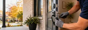 Door Repairman Mitchell Corners