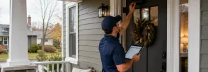 Door Safety Inspection Mitchell Corners