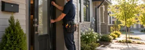 Door Seal Inspection Mitchell Corners