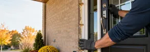 Door System Replacement Mitchell Corners