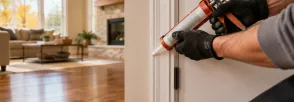 Door Trim Repair Mitchell Corners