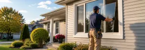 Emergency Glass Replacement Mitchell Corners