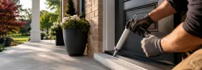 Exterior Door Installer Mitchell Corners