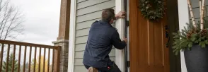 Exterior Door Replacement Mitchell Corners
