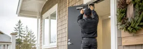 Fire-Rated Door Repair Mitchell Corners