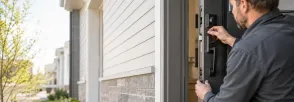 Front Door Replacement Mitchell Corners