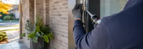 Glass Door Repair Mitchell Corners