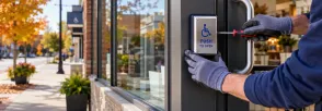 Handicap Door Openers Mitchell Corners