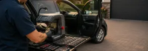 Ignition Key Cutting Mitchell Corners