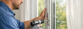 Insulated Window Installation Mitchell Corners