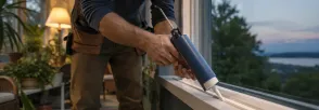Leaking Window Repair Mitchell Corners