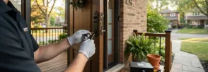 Locksmith Mitchell Corners