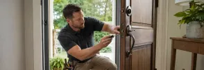 Loose Door Repair Mitchell Corners