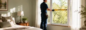 New Window Installation Mitchell Corners