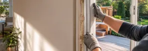 Patio Door Installation Mitchell Corners