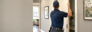 Pocket Door Installation Mitchell Corners