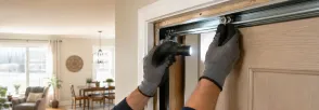 Pocket Door Repair Mitchell Corners