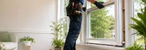 Replacement Window Installation Mitchell Corners