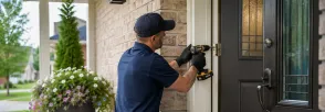 Residential Door Repair Mitchell Corners