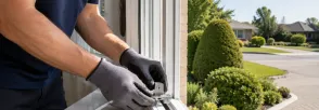 Window Lock Replacement Mitchell Corners